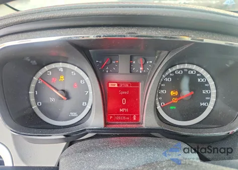 2015 GMC Terrain Sle z USA, uszkodzony, nr VIN 2GKALREK4F6406894